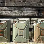 Come e dove conservare le taniche per benzina ad uso personale