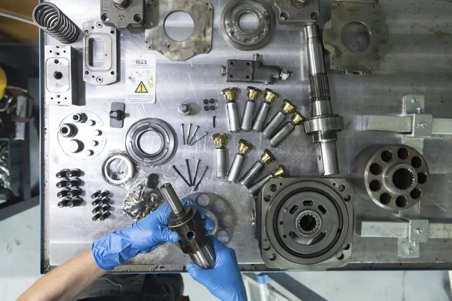 Pompe oleodinamiche, guida alla scelta – i consigli dei professionisti