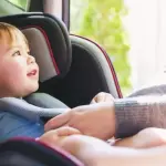 Legge seggiolini antiabbandono: da marzo scattano le sanzioni