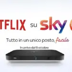 Netflix su Sky: prezzi e informazioni utili